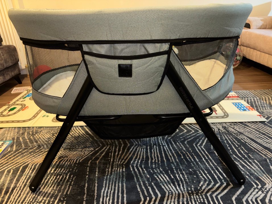 Wellgro iconic bebek beşiği - Görsel 5