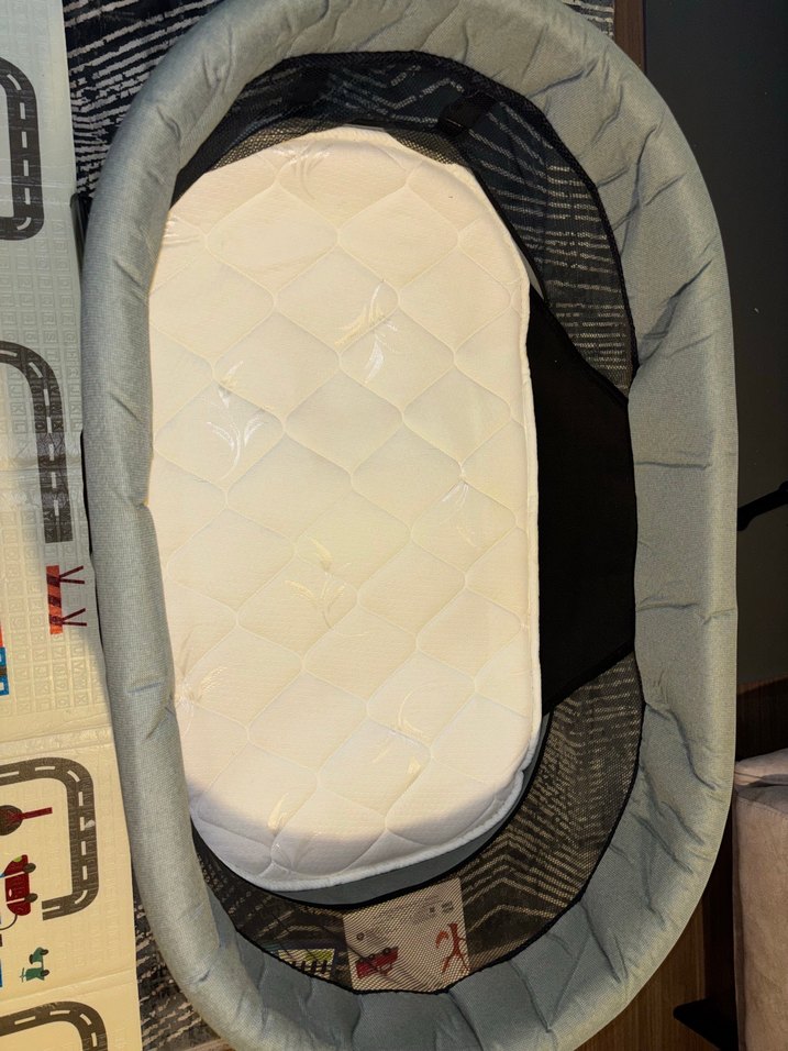 Wellgro iconic bebek beşiği - Görsel 2