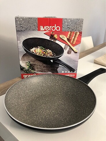 Wok Tava