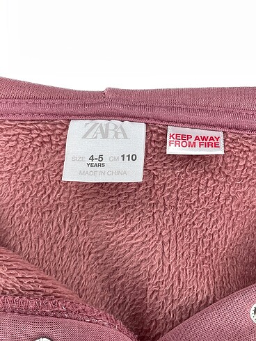 universal Beden çeşitli Renk Zara Sweatshirt %70 İndirimli.