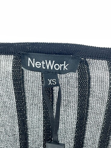 xs Beden çeşitli Renk Network Kısa Elbise %70 İndirimli.