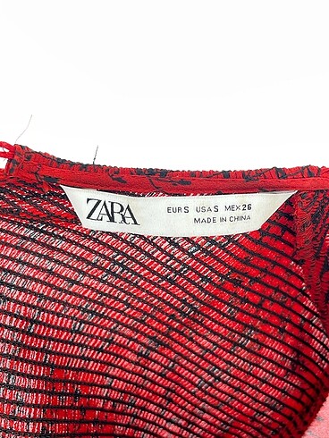 s Beden çeşitli Renk Zara Uzun Elbise %70 İndirimli.