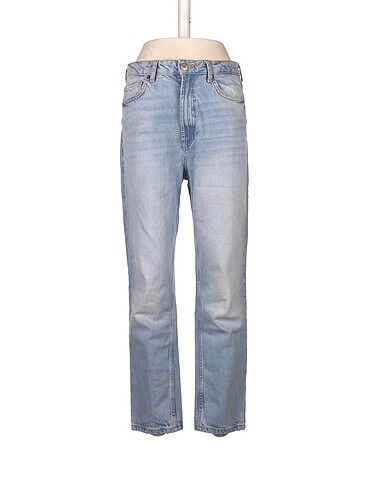 Zara Jean / Kot %70 İndirimli.