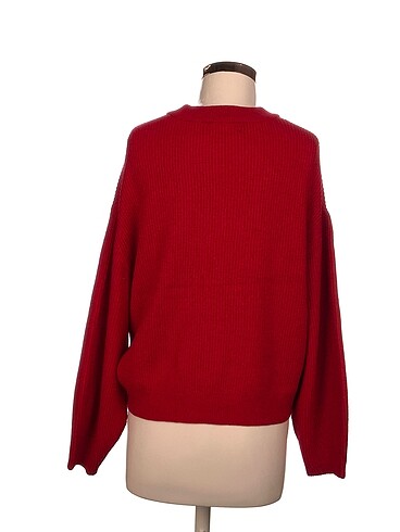 m Beden Pull and Bear Kazak / Triko %70 İndirimli.