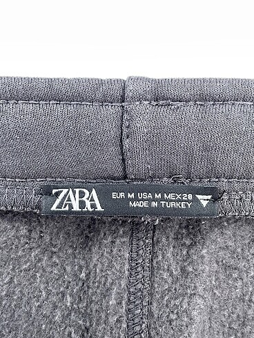 m Beden gri Renk Zara Eşofman Altı %70 İndirimli.