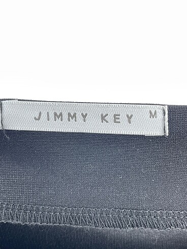 m Beden siyah Renk Jimmy Key Kısa Elbise %70 İndirimli.