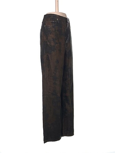 Zara Zara Jean / Kot %70 İndirimli.