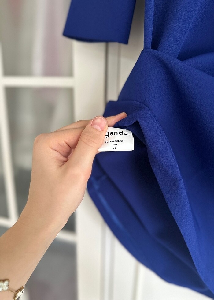 Agenda elbise boyner elbise - Görsel 4