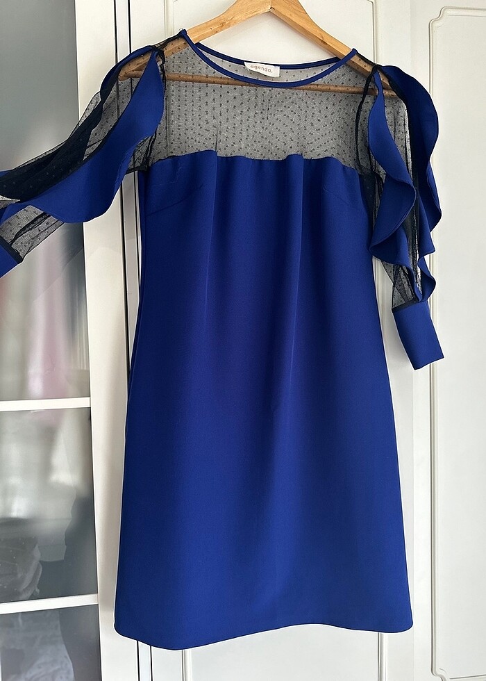 Agenda elbise boyner elbise - Görsel 3