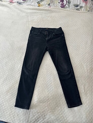 Erkek LEE jeans kot pantolon