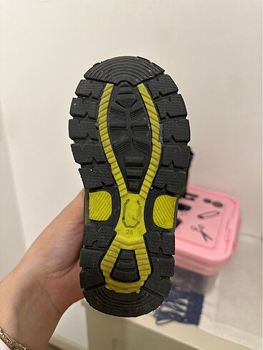26 Beden Temiz erkek çocuk bot 26