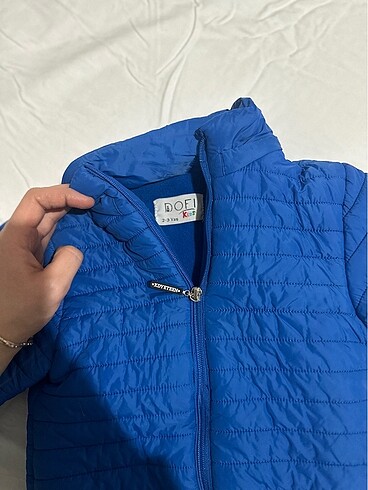 Civil 2 3 yaş erkek mont