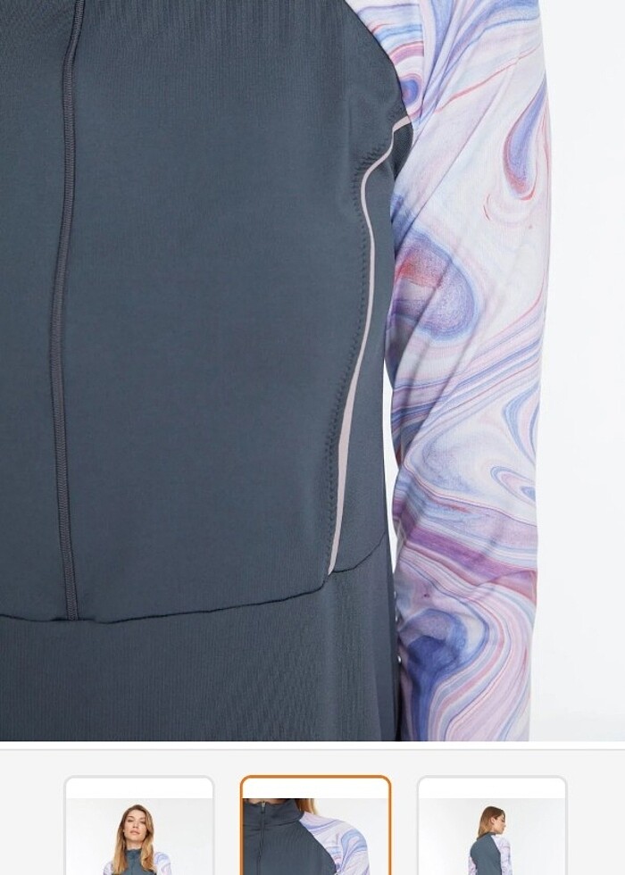 Trendyolyol milla haşema takım  - Görsel 2