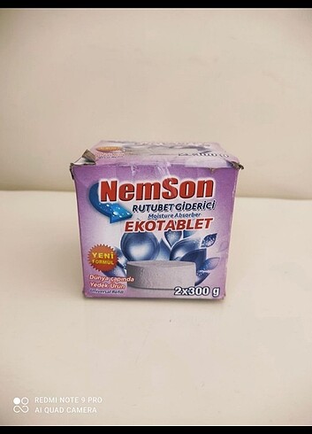 Nem alıcı tablet 