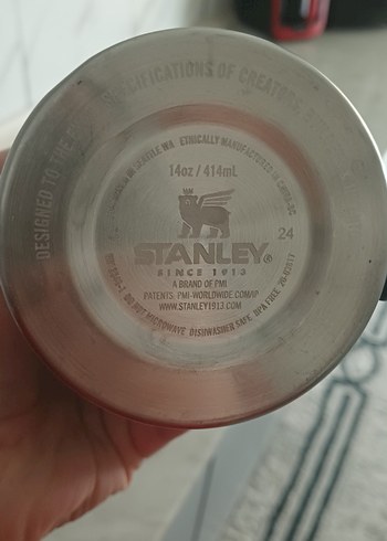 Stanley Yeşil yemek Termosu - Görsel 2