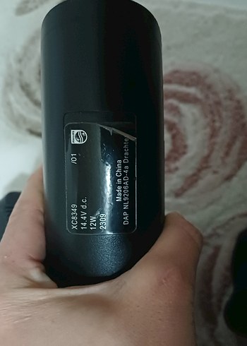 Bej Philips Süpürge Başlığı - Görsel 3