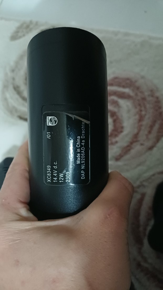 Bej Philips Süpürge Başlığı - Görsel 3