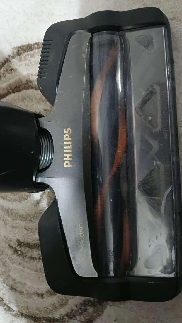 Bej Philips Süpürge Başlığı - Görsel 2