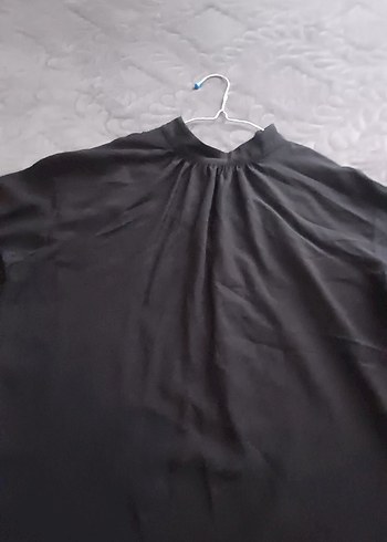 Desenli Siyah Bohem ikili tesettür Etek - Görsel 3