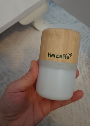 Herbalife Bej bluetooth hopörlör - Görsel 2