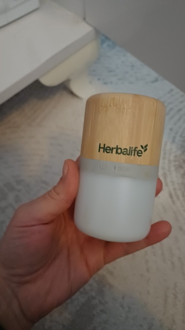 Herbalife Bej bluetooth hopörlör - Görsel 2