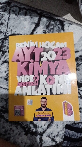 Test kitabı 