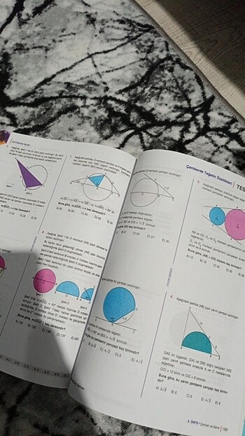  Beden 11 sınıf matematik soru bankası yayın Denizi 
