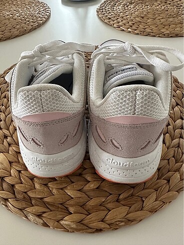 38 Beden Adidas Cloudform spor ayakkabı