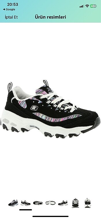 Skechers Skechers dlites me time serisi
