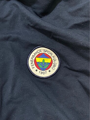 Orijinal fenerbahçe fermuarlı sweat