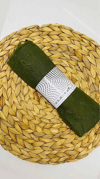 Bambu Kraş Şal