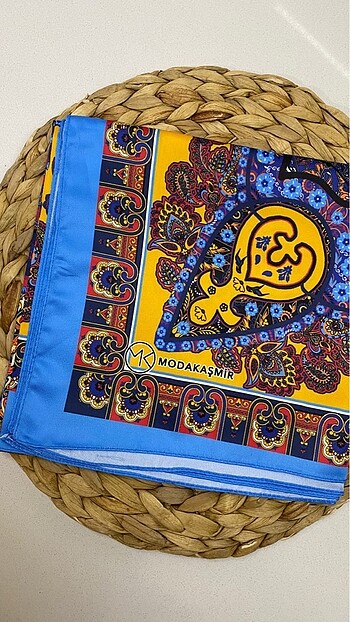 Moda Kaşmir Twill Eşarp