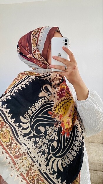 Diğer Moda Kaşmir Soft Şal
