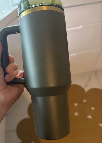 Starbucks Stanley Yeşil Termos Bardak