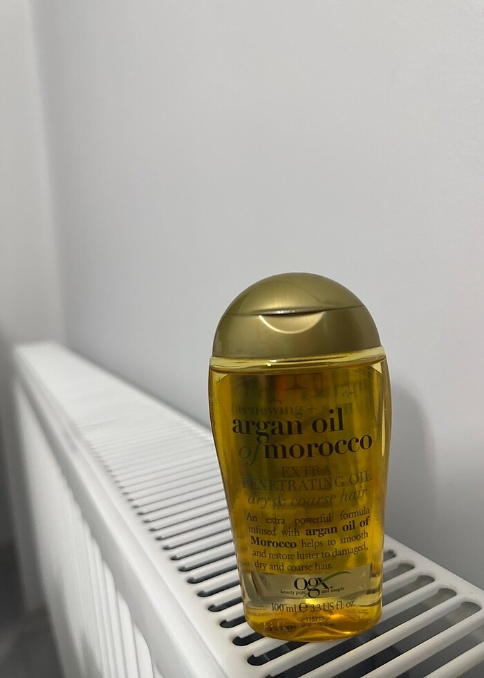 Ogx argan yağı - Görsel 2