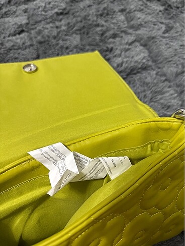 Beden yeşil Renk Stradivarius çanta