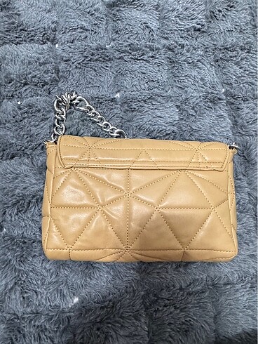 Beden camel Renk Stradivarius çanta