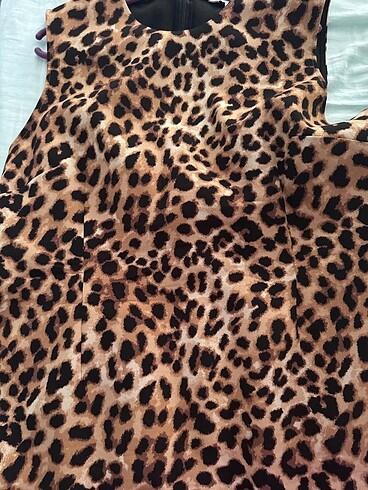 Marks & Spencer Leopar marks&spencer elbise