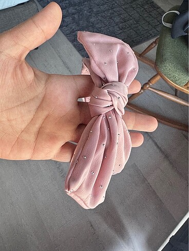 universal Beden Pembe taç