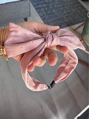 universal Beden pembe Renk Pembe taç