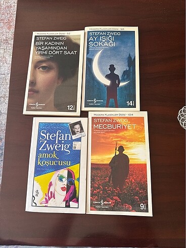 Stefan ZWEIG SET