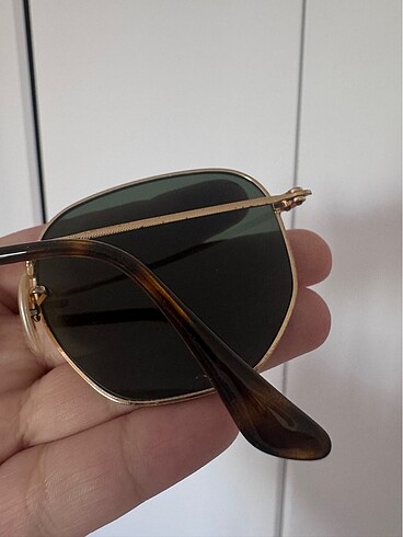 Beden yeşil Renk Rayban gözlük