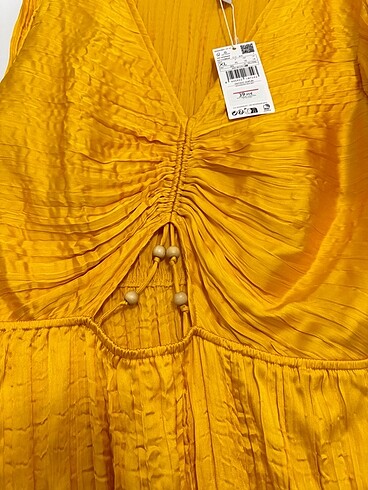 xl Beden Mango Elbise