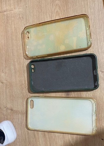 Yeşil Bohem Tarzı Baskılı Telefon Kılıfı - Görsel 3