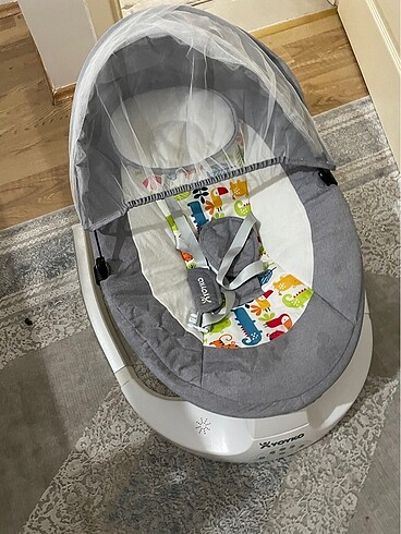 Diğer Yoyko Otomatik ana kucağı
