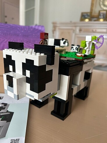 Lego minecraft