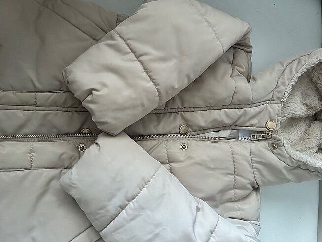 6 Yaş Beden Zara mont