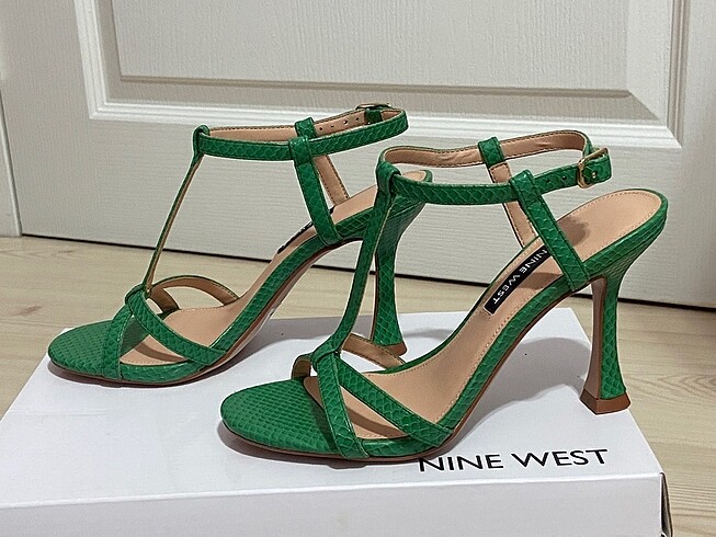 Nine West nine west topuklu ayakkabı