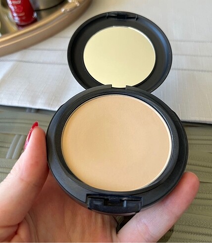  Beden MAC STUDIO FIX POWDER PLUS