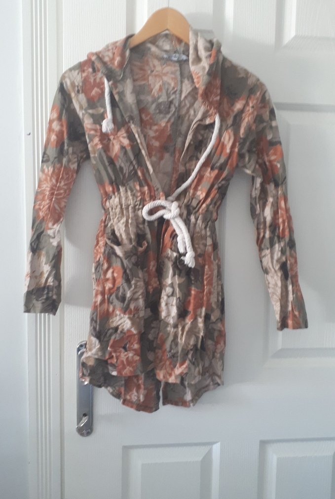 Bağcıklı Bohem Mini Kadın Elbise - Görsel 2